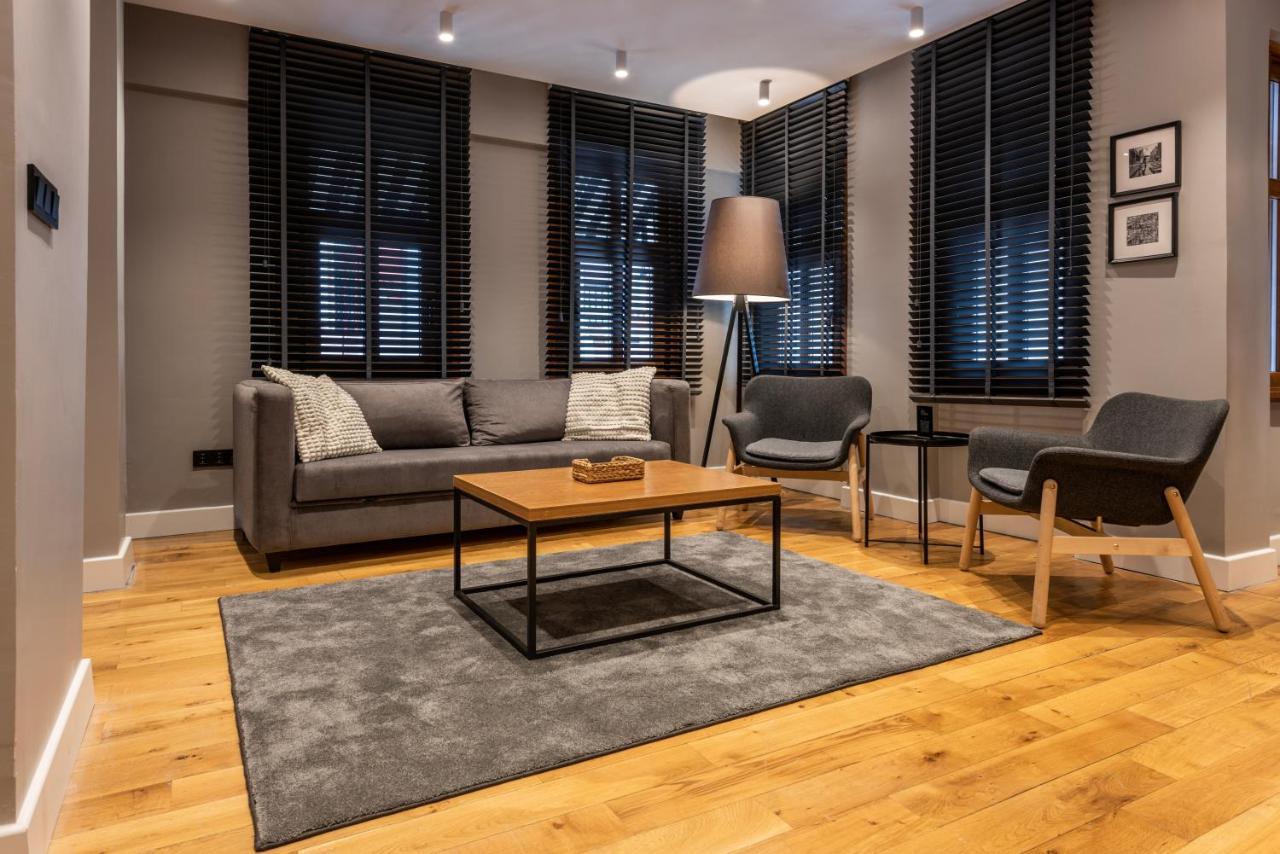 Bguest Pera Suites Istanbul Exterior photo