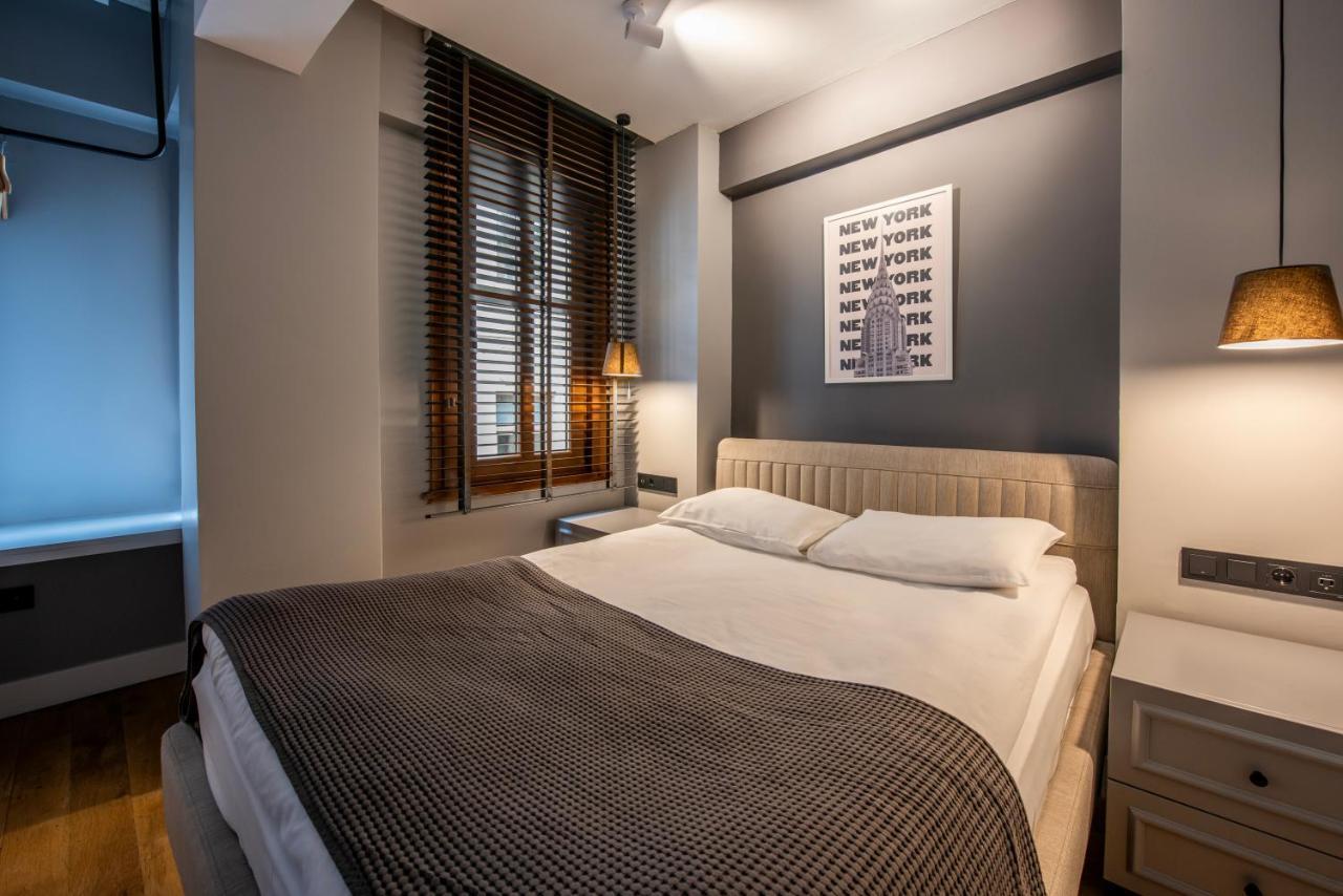 Bguest Pera Suites Istanbul Exterior photo